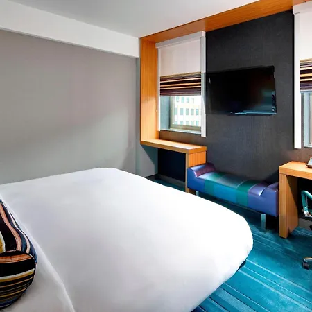 Aloft New York Brooklyn Hotel